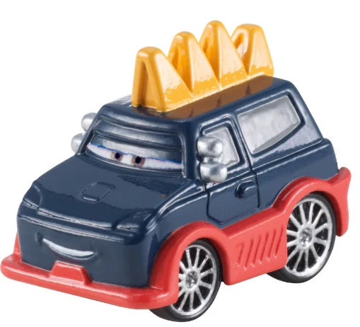 Disney Cars 1:55 Yokoza HTY07
