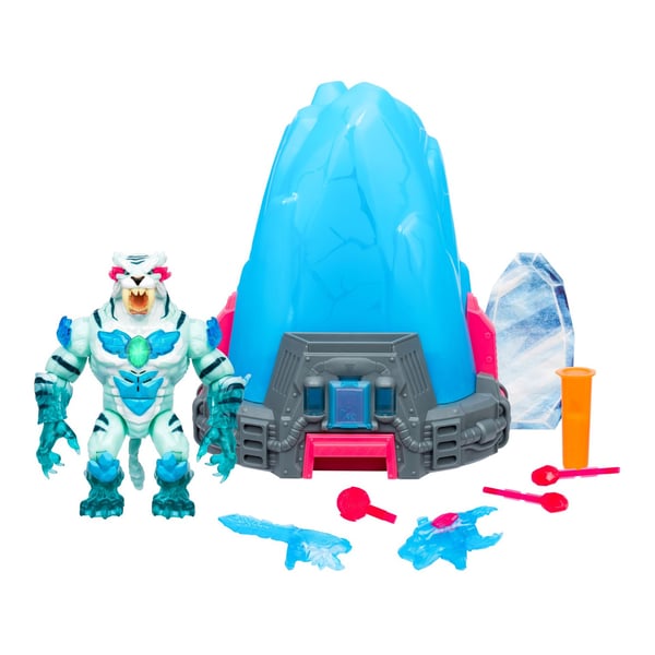 MrBeast Lab Cryo Lab