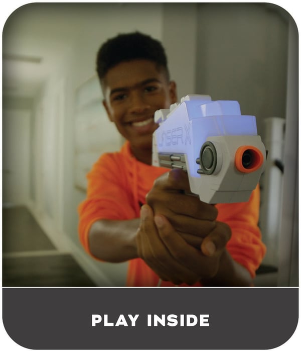 Laser X Ultra Double Blasters