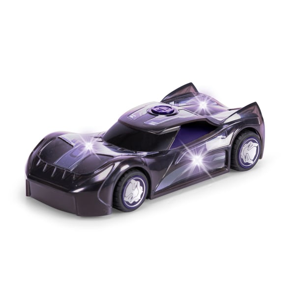 Marvel Light Black Panther Bil 1:32