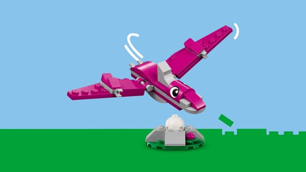 LEGO® Classic Luovat dinosaurukset 11041