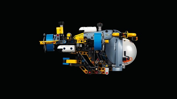 LEGO® Technic Undervandsfartøj til dybhavsforskning 42201