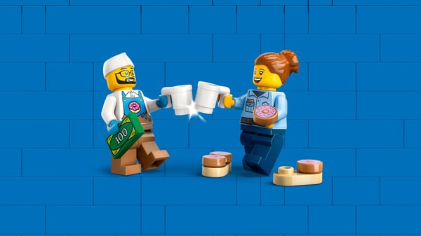 LEGO® City Donutbil 60452