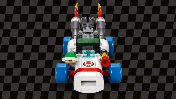 LEGO® Super Mario™ Mario Kart™ – Toads Garage 72035