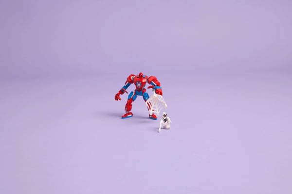 LEGO® Marvel Spider-Mans robot mot Anti-Venom 76308