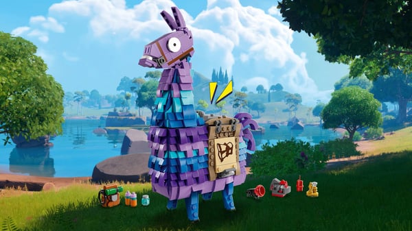 LEGO® Fortnite® Supply Llama 77071