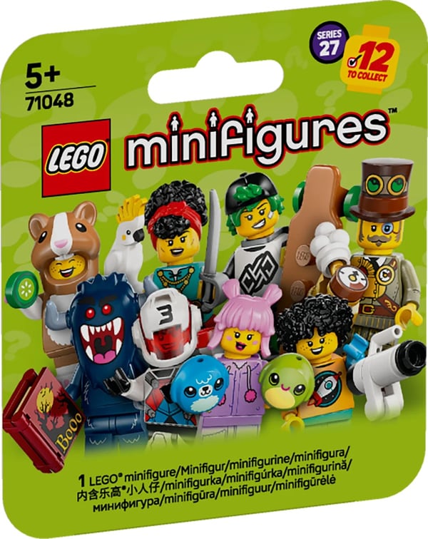 LEGO® Minifigures Sarja 27 71048
