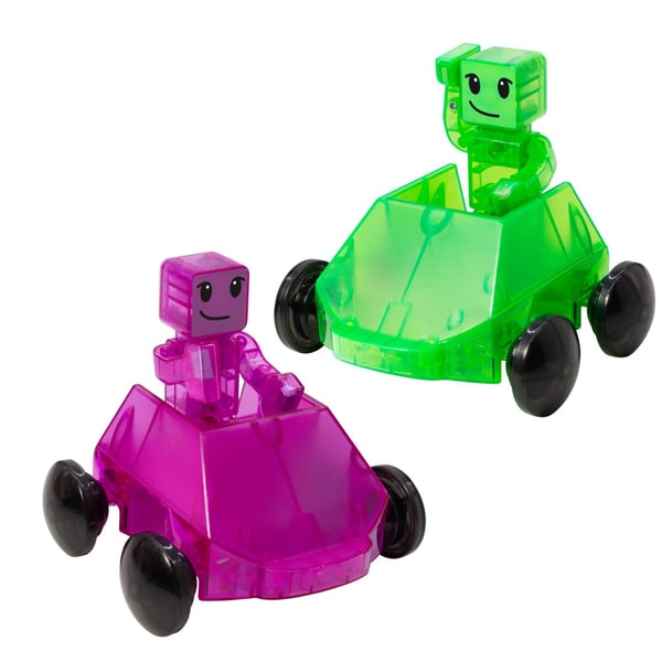 Magna-Tiles Downhill Duo 40 osaa