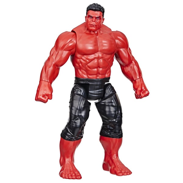 Avengers Titan Hero Deluxe Red Hulk