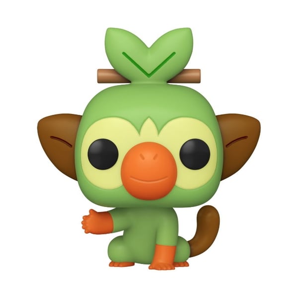 Funko POP! Games Pokemon Grookey 957