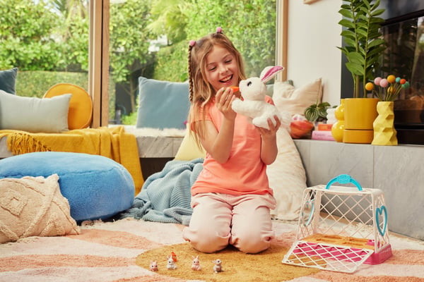 Pets Alive Mama Bunny Surprise