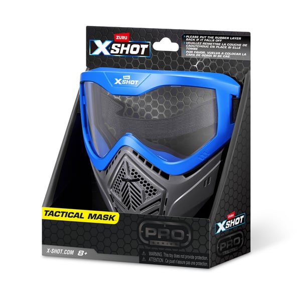 X-Shot Tactical Mask