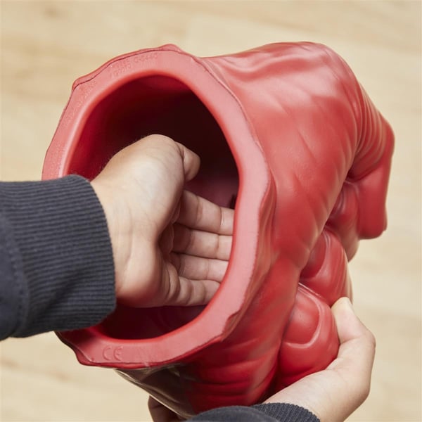 Avengers Red Hulk Gamma Smash Fists