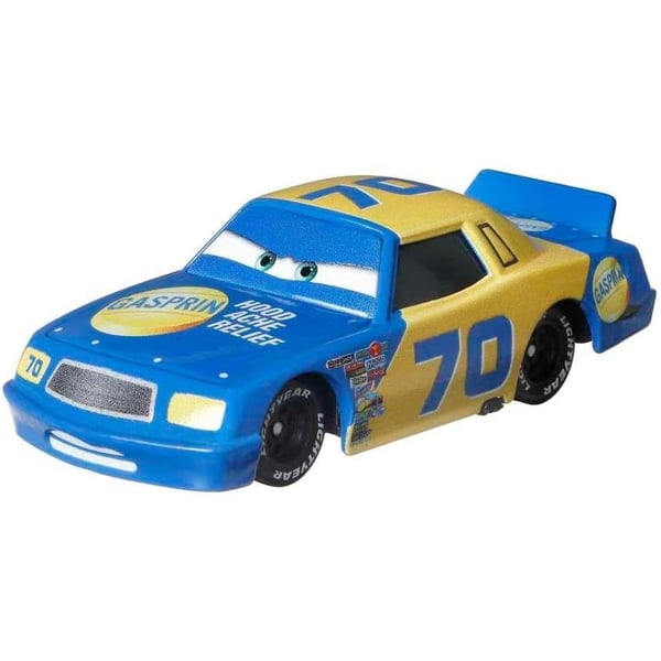 Disney Cars 1:55 Floyd Mulvill