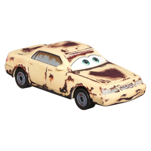 Disney Cars 1:55 Donna Pitts