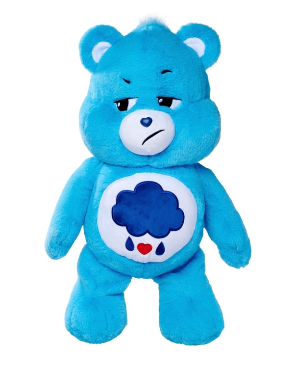 Care Bears Grumpy Bear 60cm Care Bears Grumpy Bear 60cm