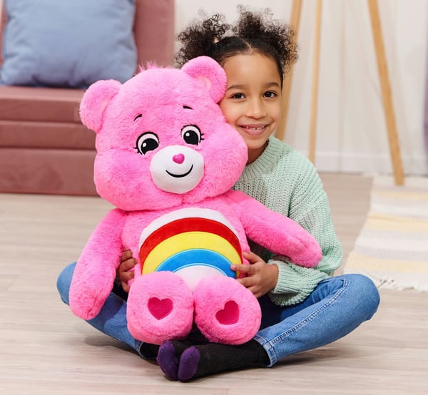 Care Bears Cheer Bear 60cm