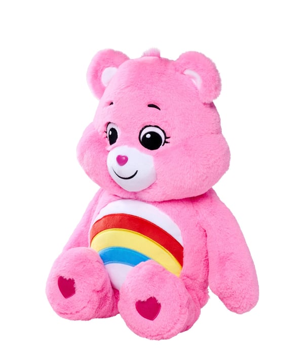 Care Bears Cheer Bear 60cm
