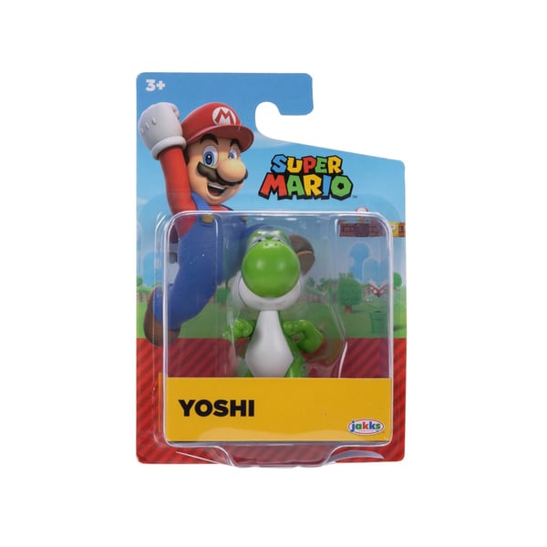 Super Mario Hahmo 5cm Yoshi