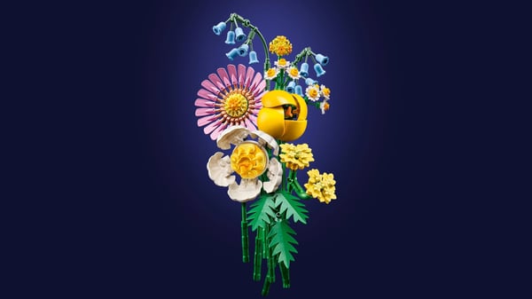 LEGO® Botanicals Lille sommerbuket 10347