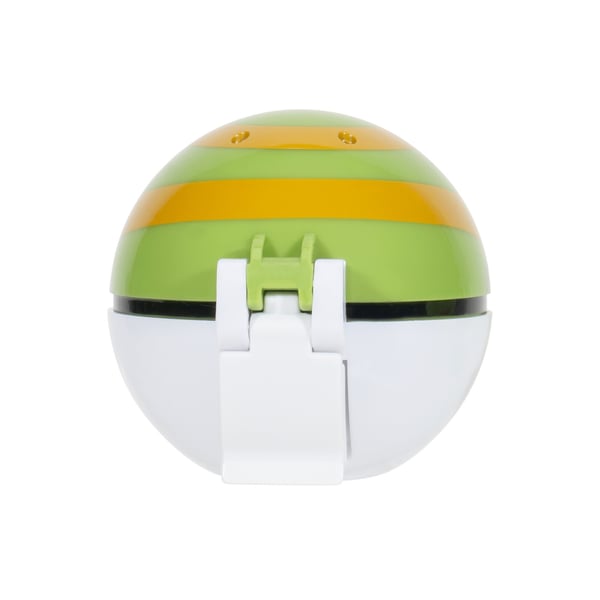 Pokemon Clip n Go Treecko + Nest Ball