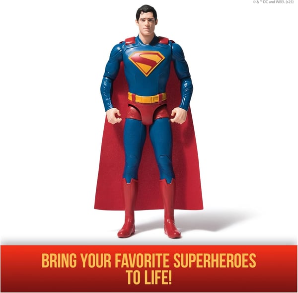 Superman Movie Figur