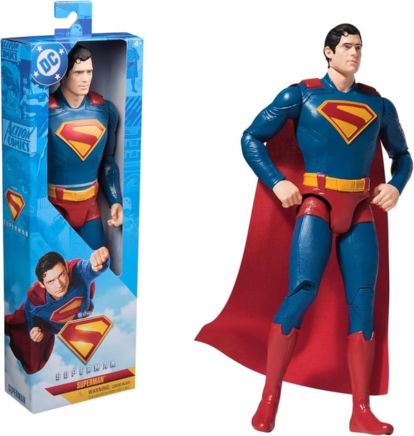 Superman Movie Figur