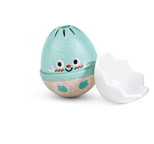 Hape Rattle Egg 3-pack