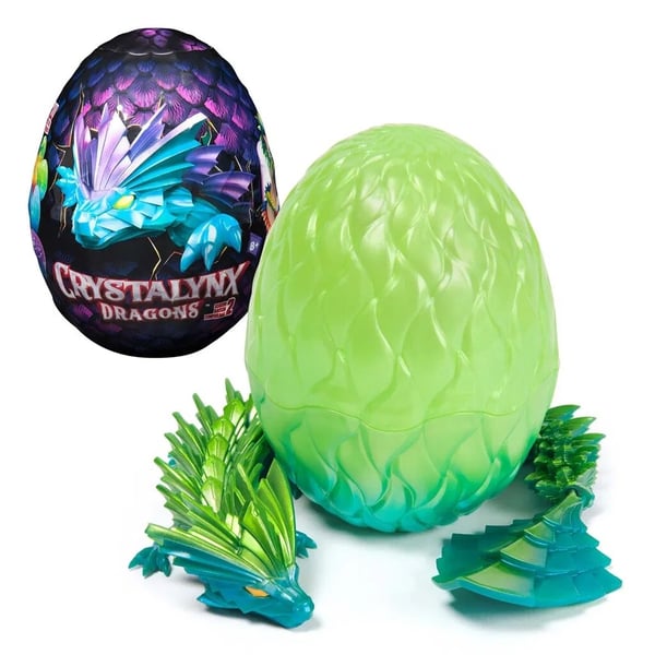 CrystaLynx Dragons s2 CrystaLynx Dragons s2