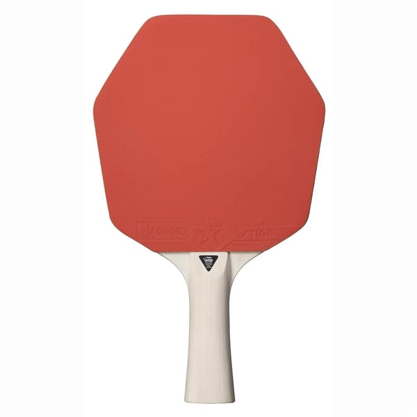 STIGA Cybershape 1-star Pingisracket