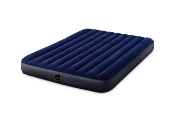 INTEX Dura-Beam Standard Luftmadras 152x203x25cm