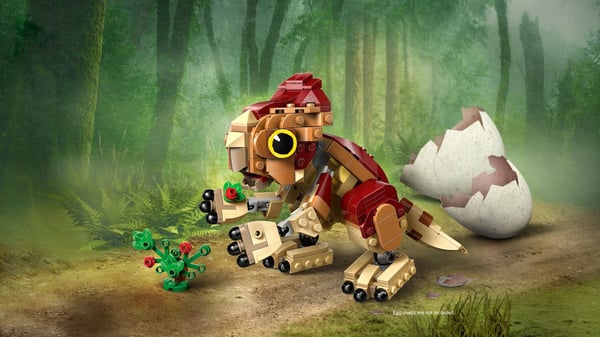 LEGO® Jurassic World Dinosaurunge Dolores: aquilops 76970
