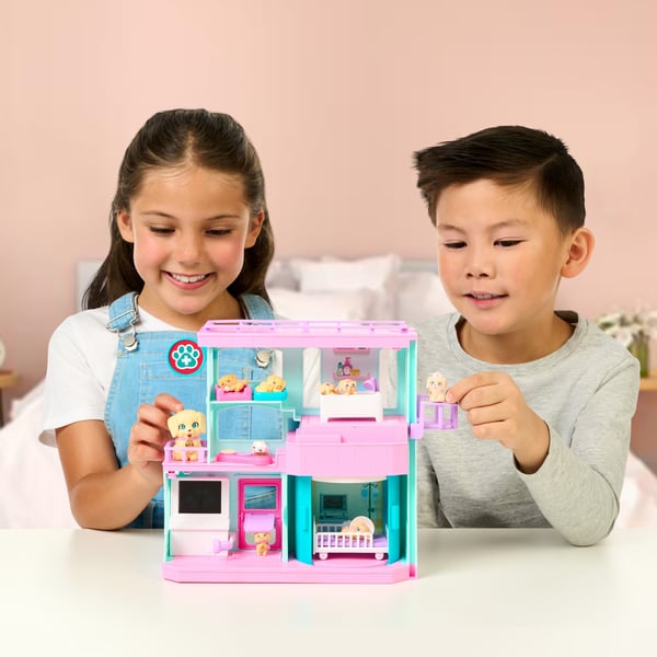 Little Live Pets Mama Surprise Families Baby Care Clinic