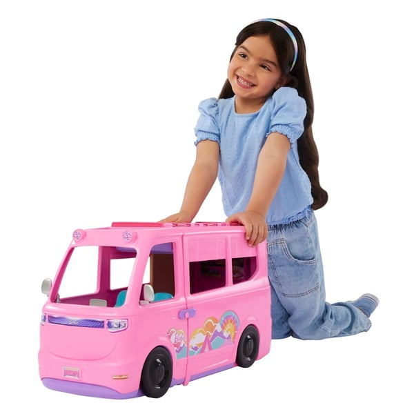Barbie Dream Camper Husbil