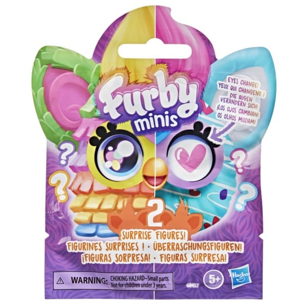 Furby Minis Surprise figuurit 2-kpl