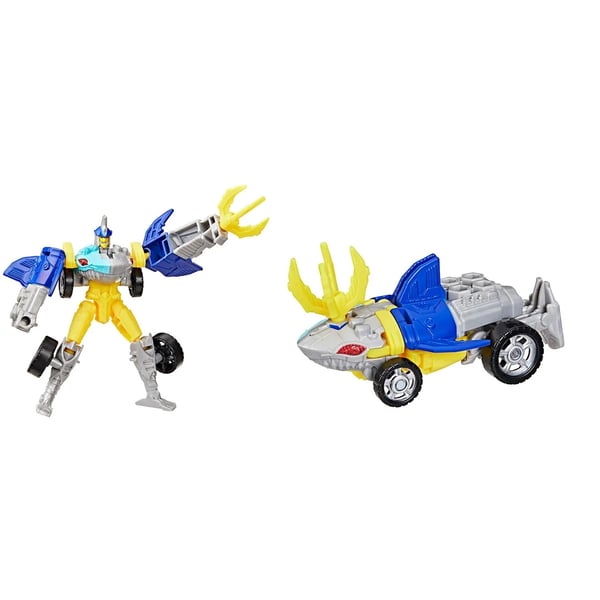 Transformers Cyberworld Cyber Changer Sky-Byte