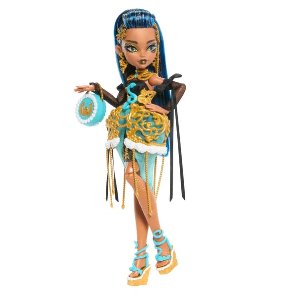Monster High Scary Sweet Birthday Cleo Denile Nukke