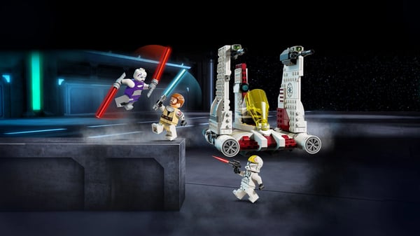 LEGO® Star Wars V-19 Torrent Starfighter 75432