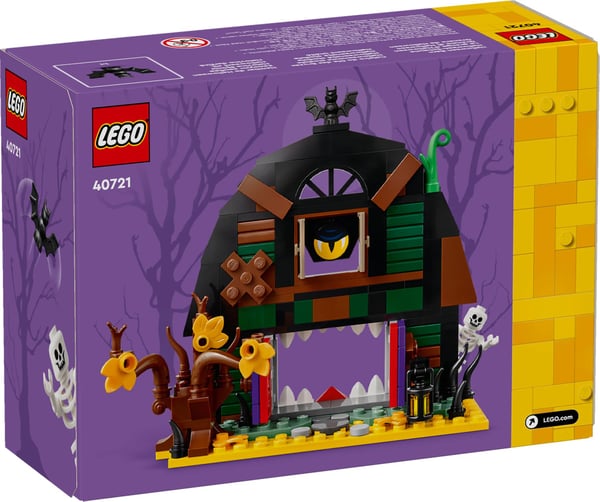 LEGO® Halloween-lato 40721