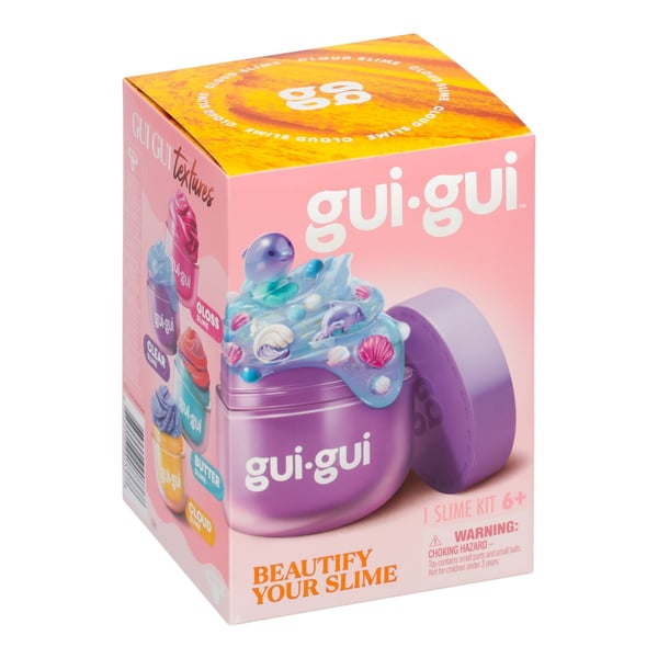 GUI GUI Slime Cloud