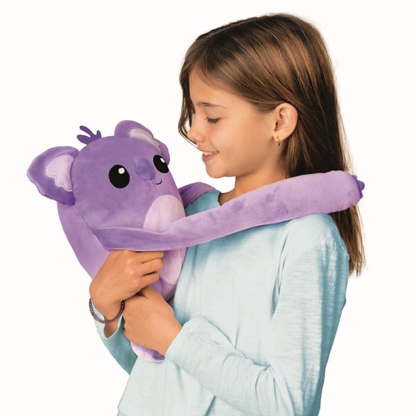 Huggy Paws Mjukdjur Dino
