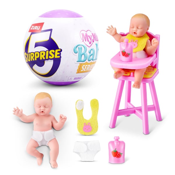 5 Surprise My Mini Baby S2