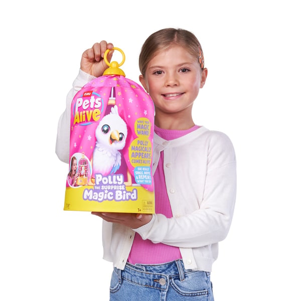 Pets Alive Polly Magic Bird Surprise