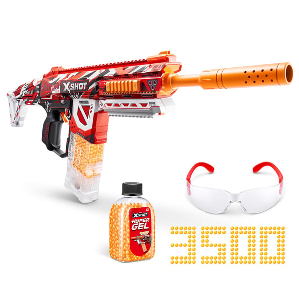 X-Shot Hyper Gel Motorized HPG-700 Blaster