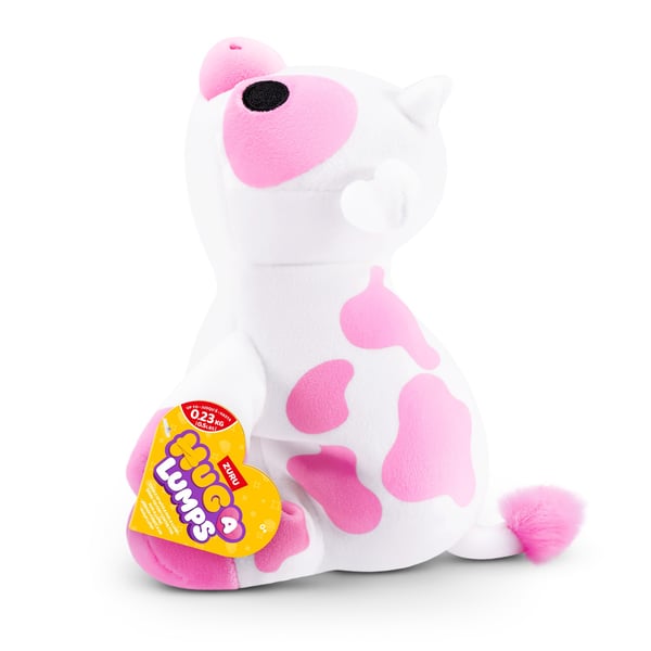 Hug A Lumps Baby Clover Cow