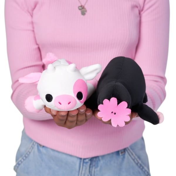 Hug A Lumps Baby Clover Cow