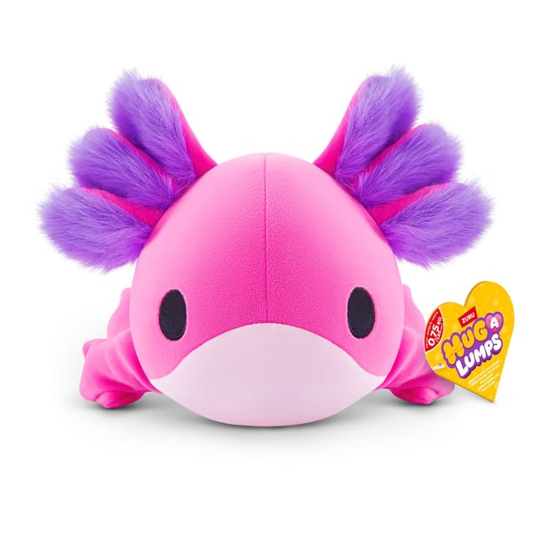 Hug A Lumps Small Ally Axolotl