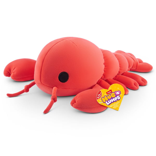 Hug A Lumps Small Lenny Lobster