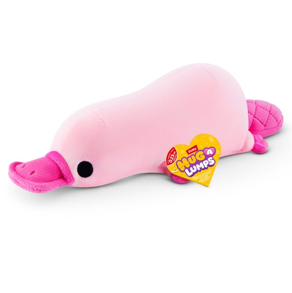 Hug A Lumps Baby Perry Playtupus