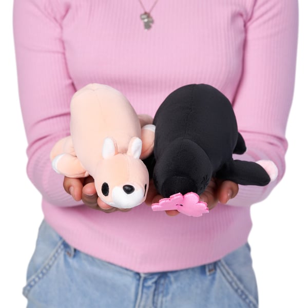 Hug A Lumps Baby Jess Kangaroo